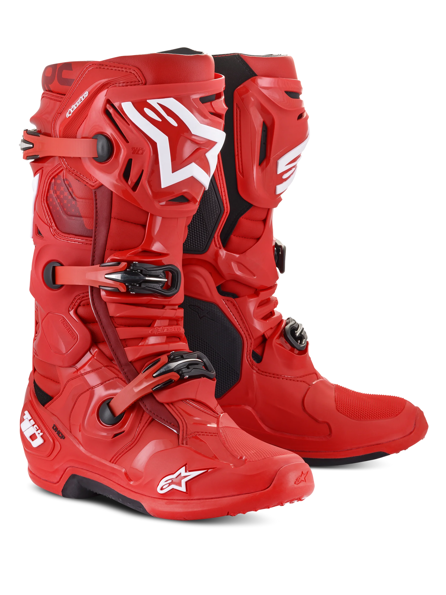 Tech 10 red