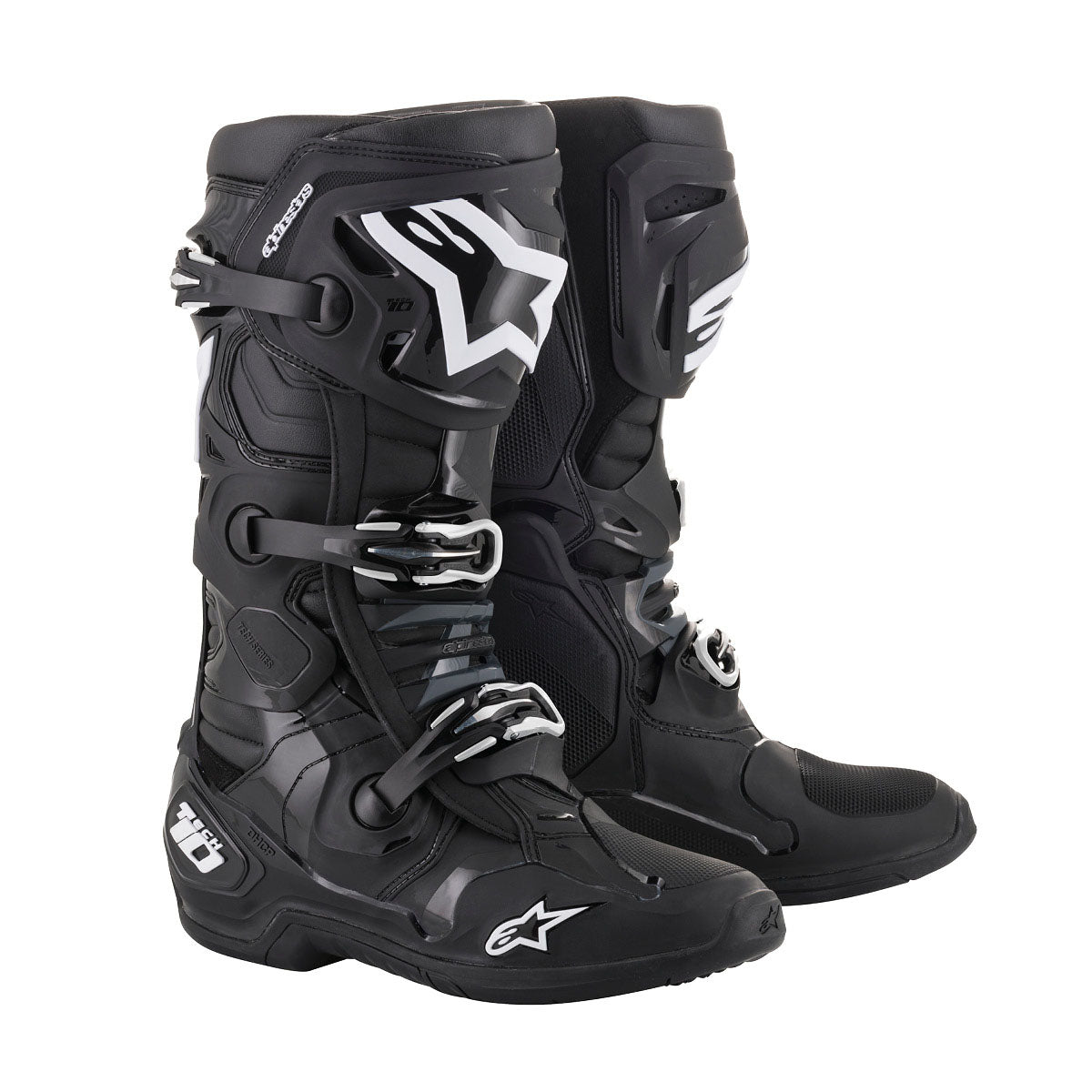 Tech 10 black