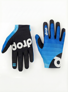 Alpha Blue Gloves
