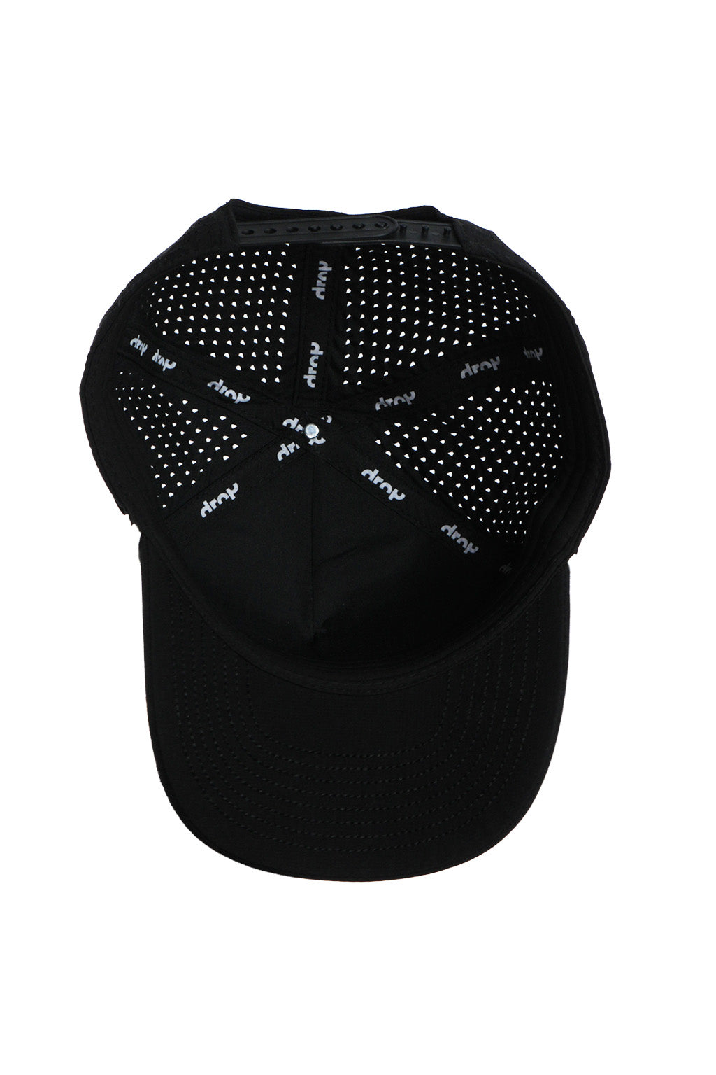Snapback Black