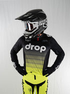 BRAVO Black Yellow Jersey