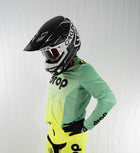 BRAVO Mint Yellow Jersey