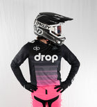 BRAVO Black Pink Jersey