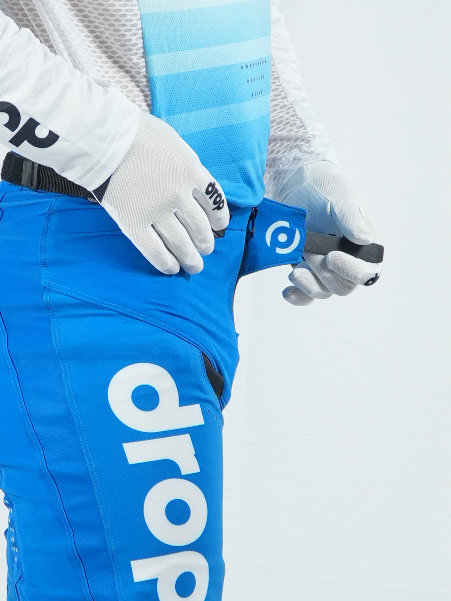 BRAVO Blue Pant