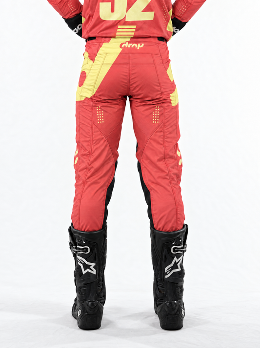 BRAVO 2.0 Salmon Pant