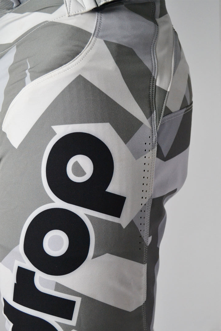 Alpha Camo White Pants