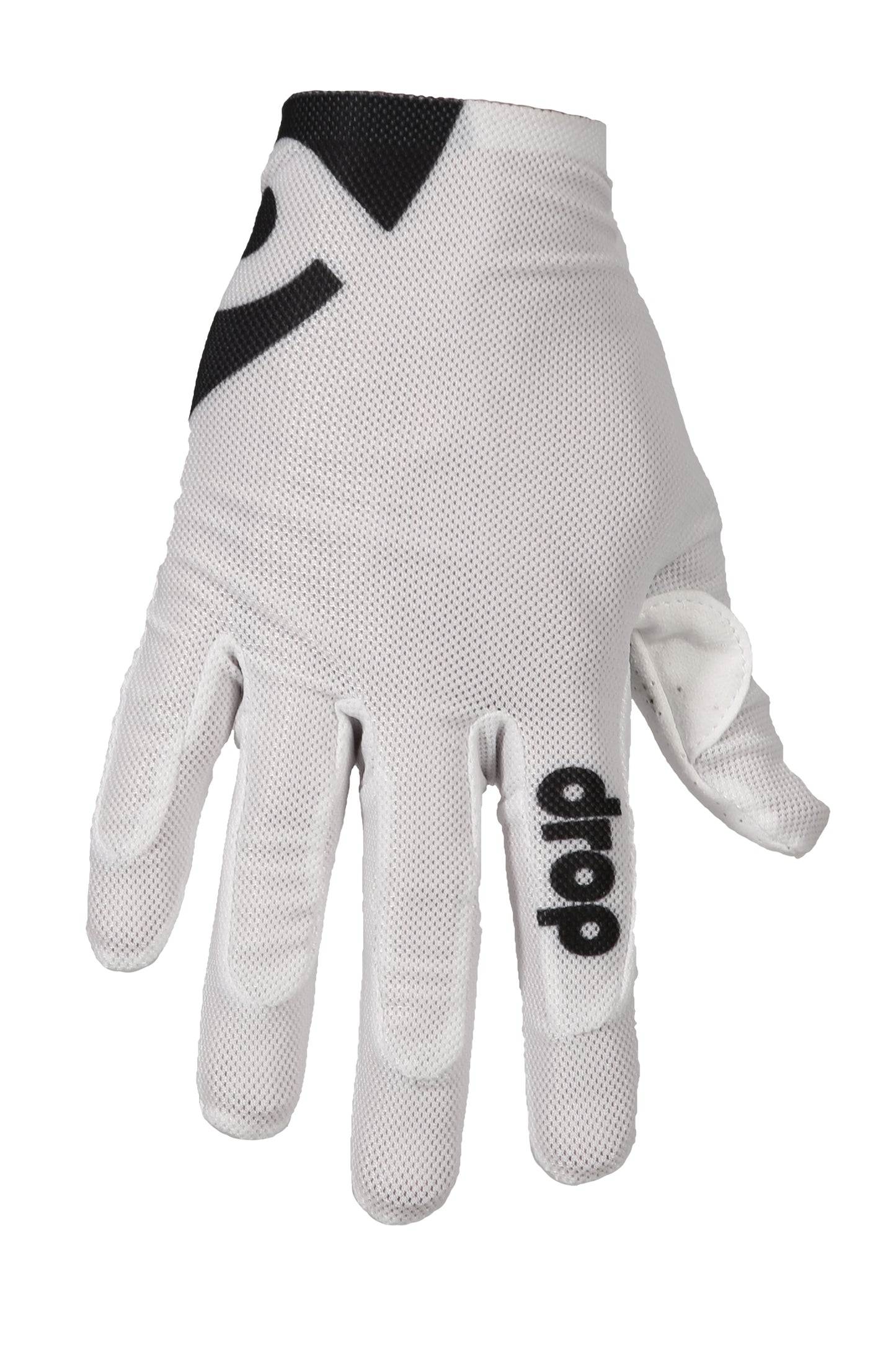 Alpha Camo White Gloves