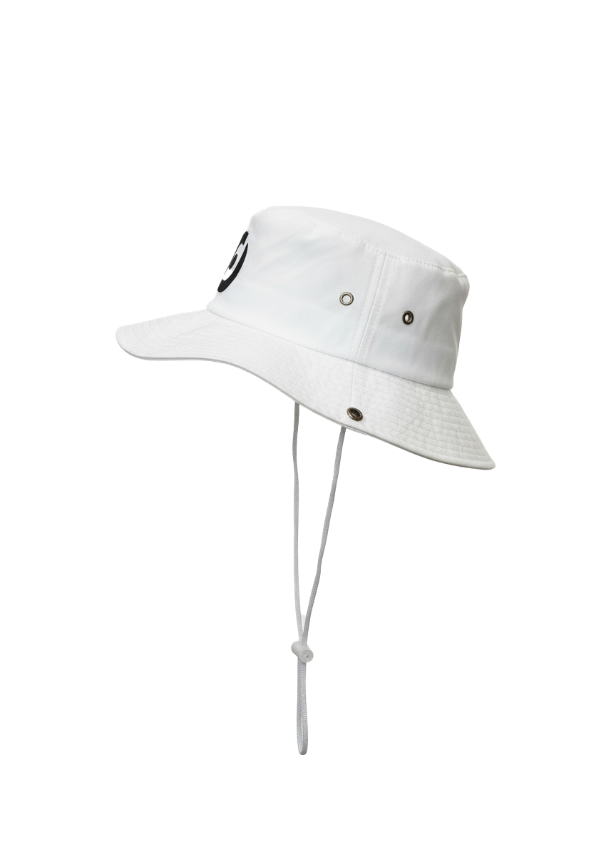 Bucket Hat White