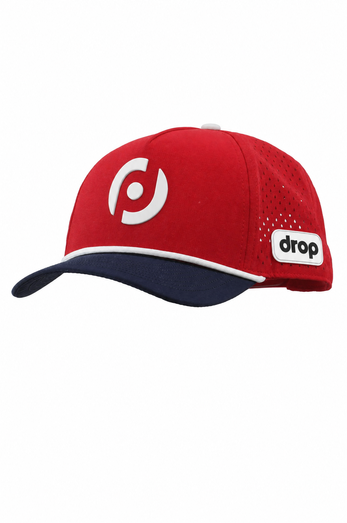Snapback Red Navy