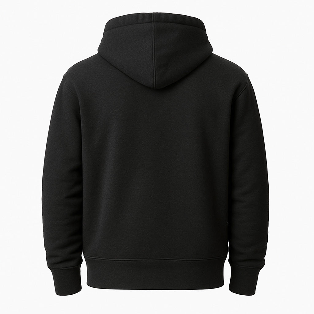 Adult Hoodie Black