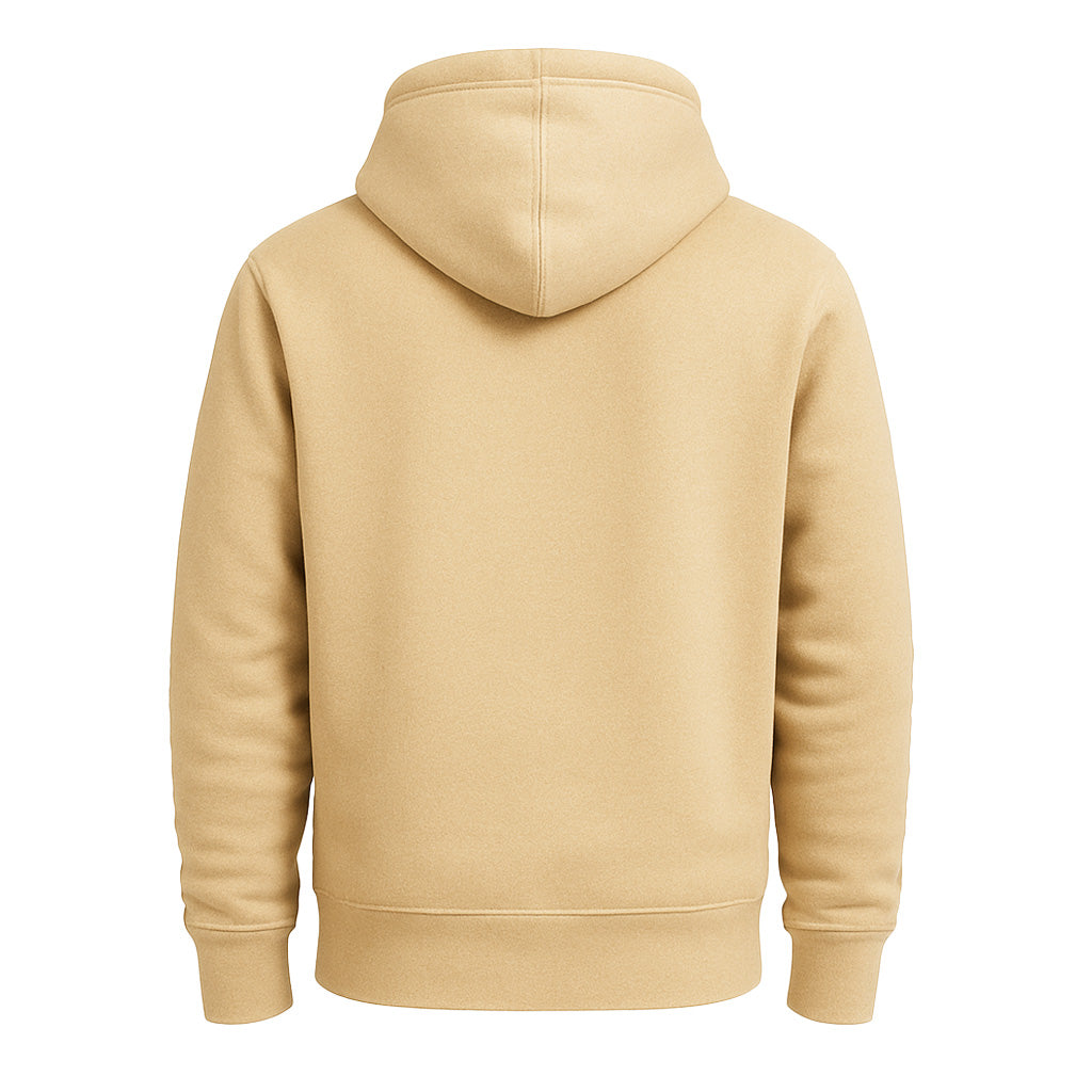 Adult Hoodie Sand