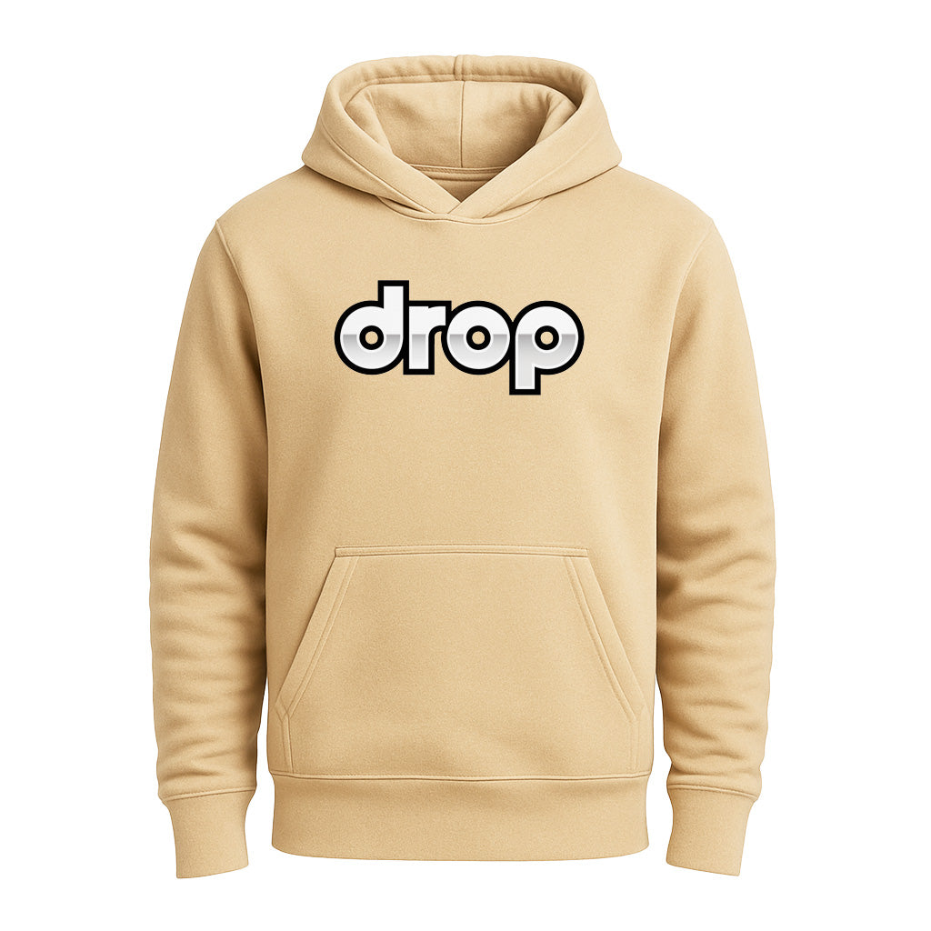 Adult Hoodie Sand