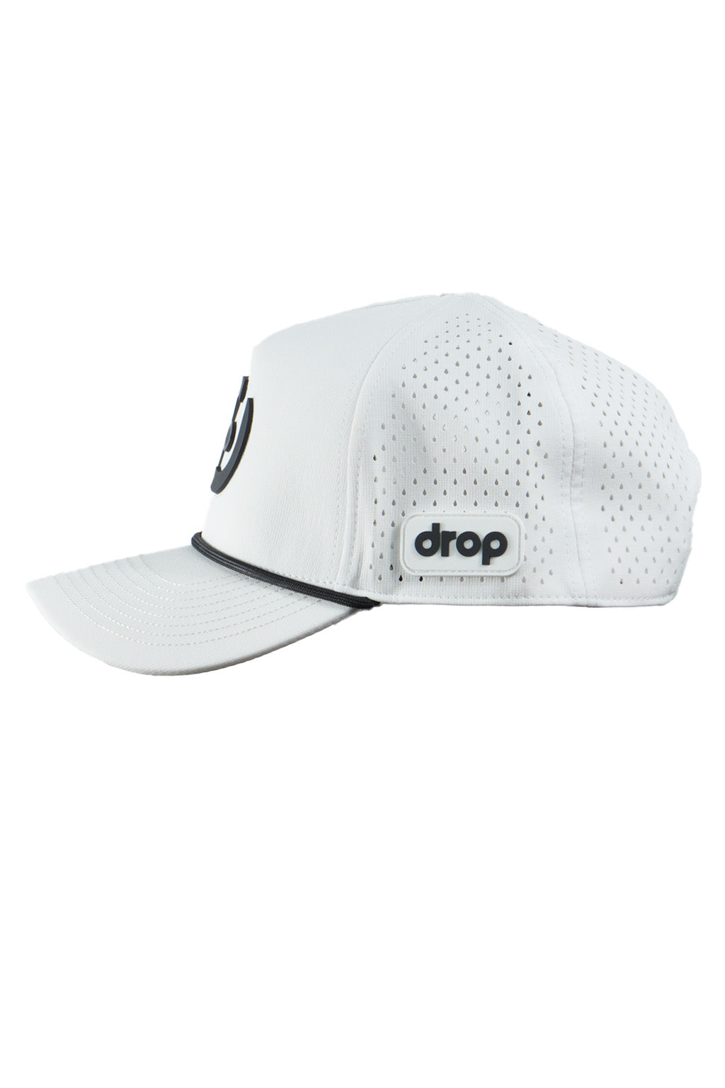 Snapback White