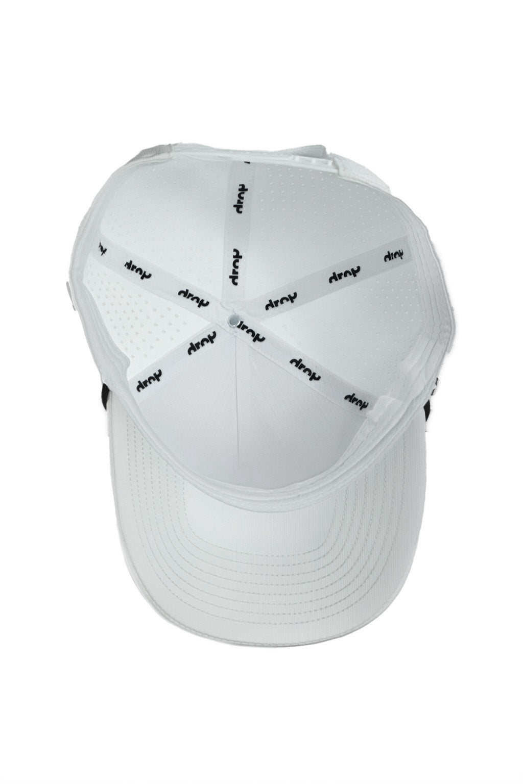 Snapback White
