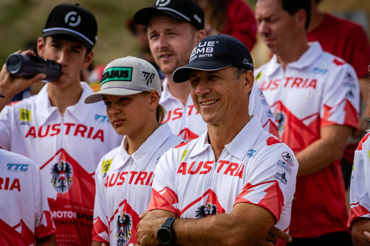 Team Austria Junior World Championship