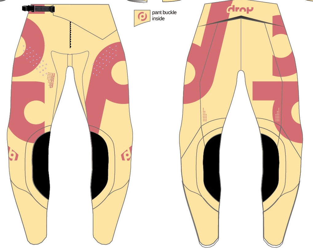 BRAVO 2.0 Butter Pant