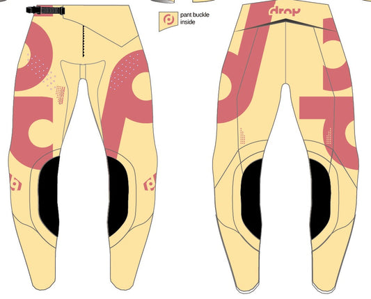 BRAVO 2.0 Butter Pant