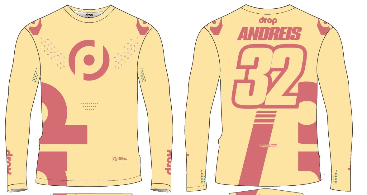 BRAVO 2.0 Jersey Butter