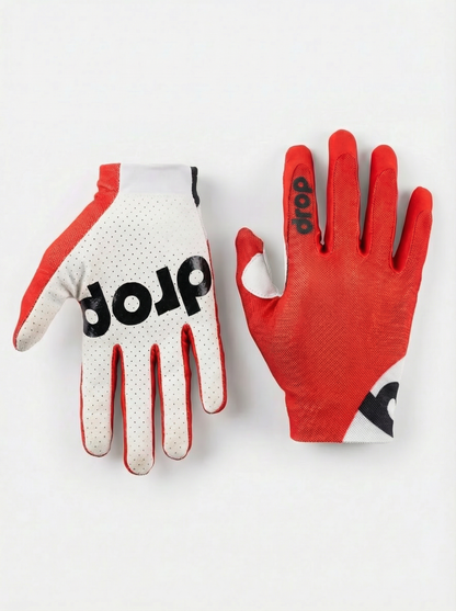 Alpha Red Gloves