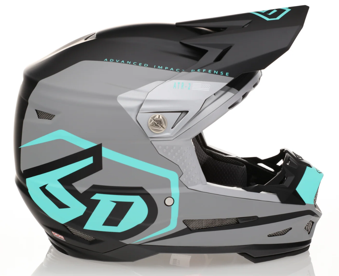 6D Helmets ATR-2 Delta