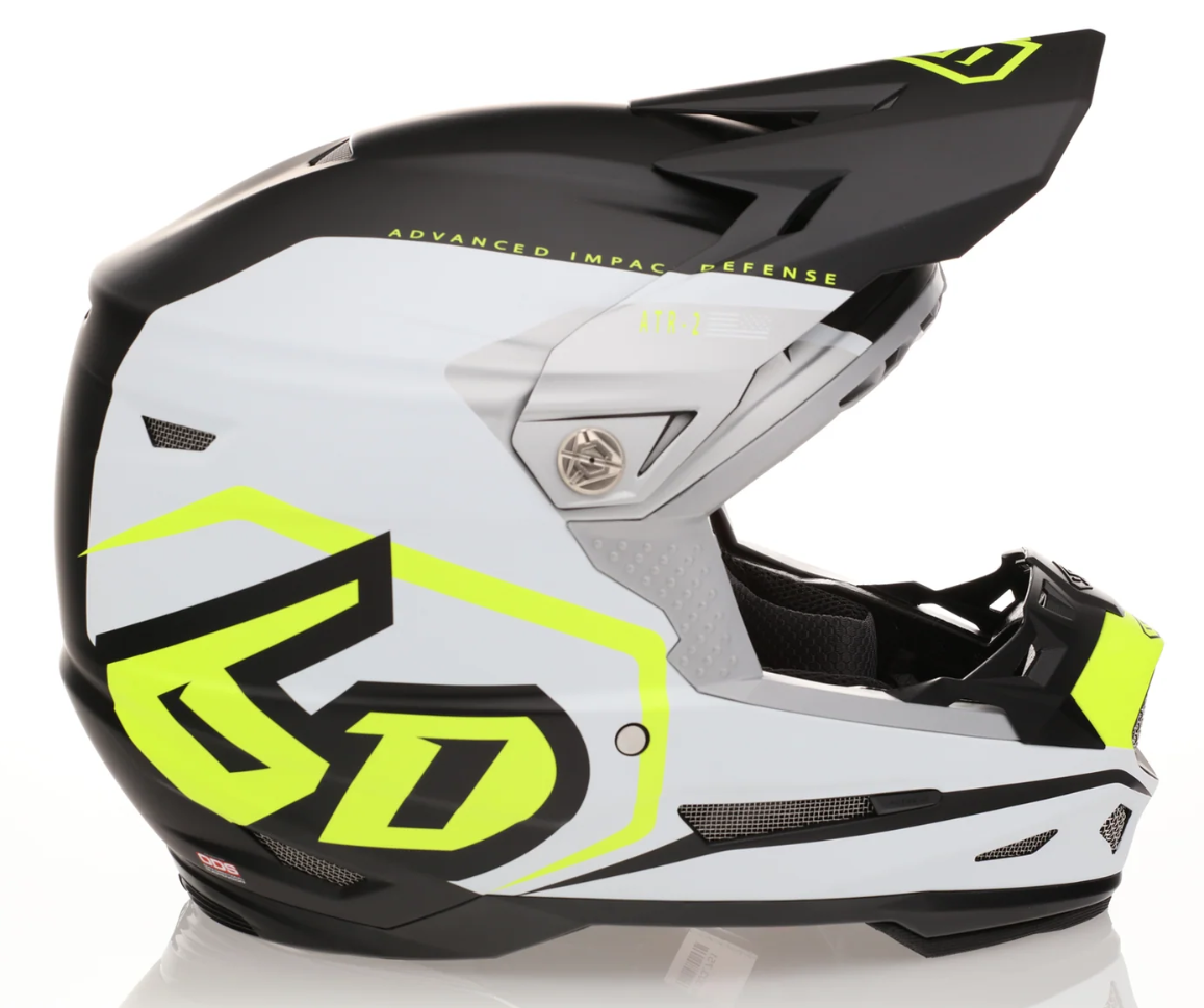 6D Helmets ATR-2 Delta