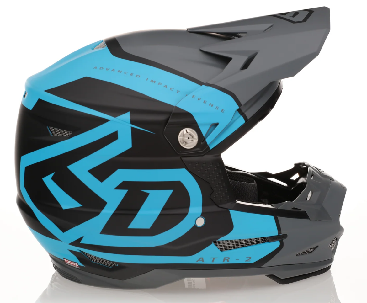 6D Helmets ATR-2 Torque