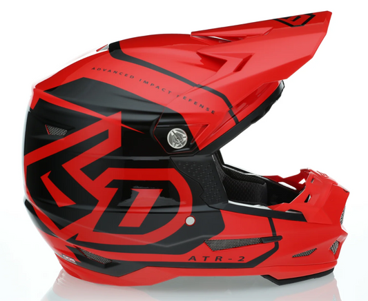 6D Helmets ATR-2 Torque