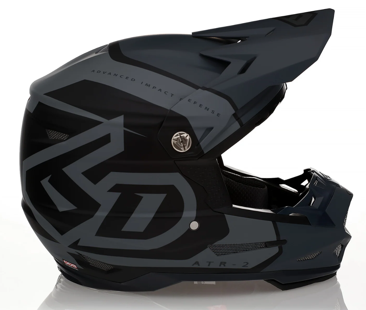 6D Helmets ATR-2 Torque