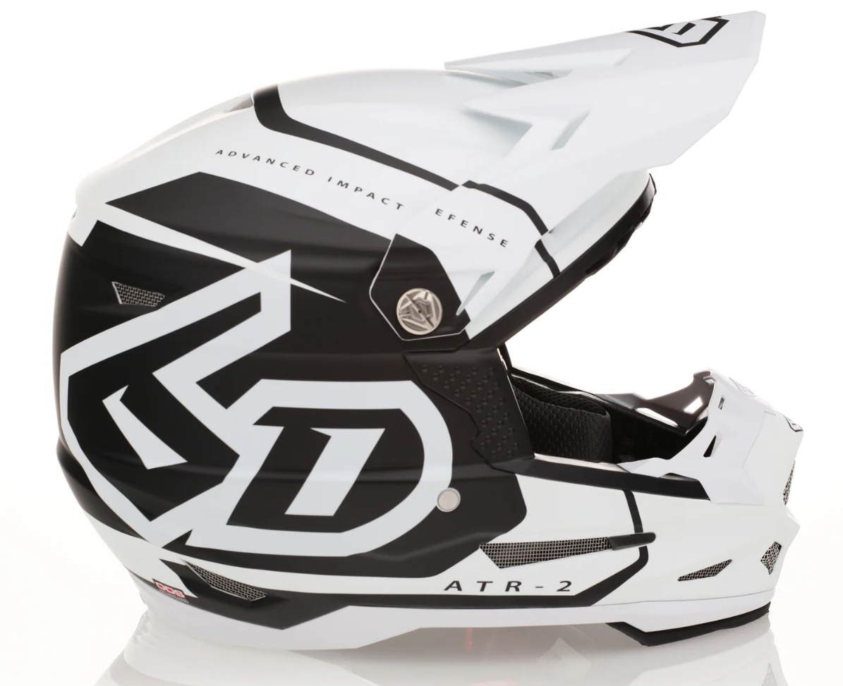 6D Helmets ATR-2 Torque