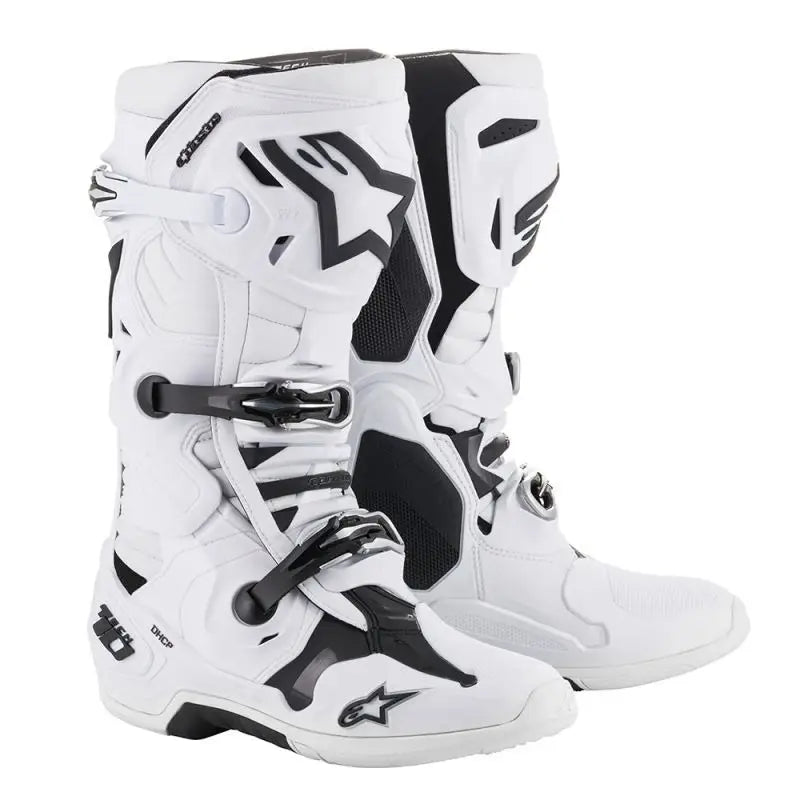 Tech 10 white