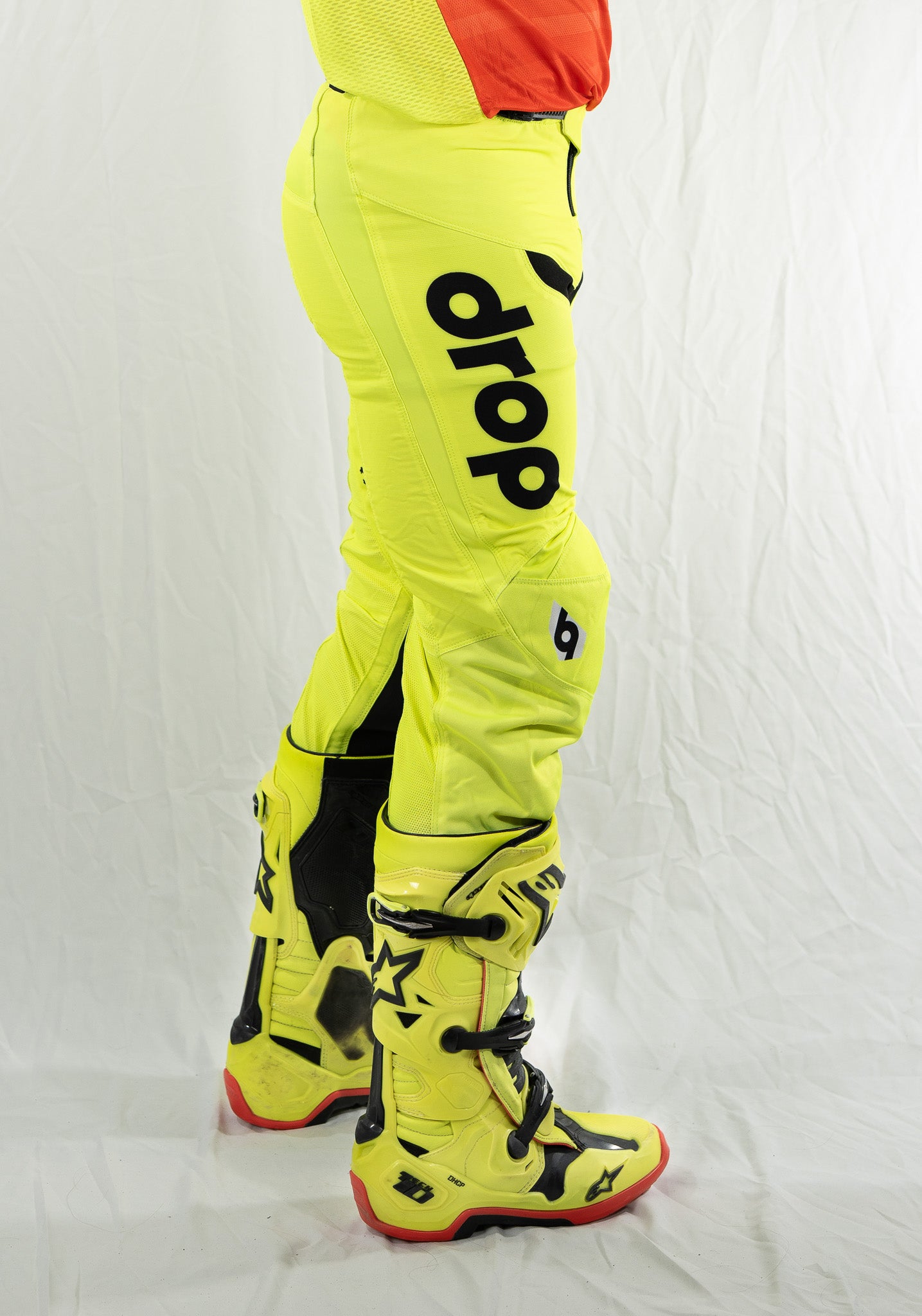 BRAVO Yellow Pant