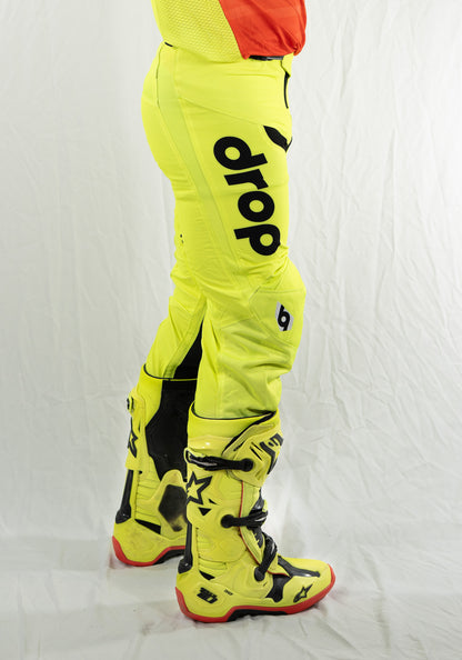 BRAVO Yellow Pant