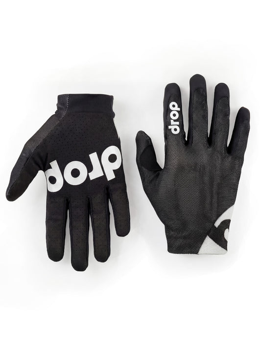 Alpha Black Gloves