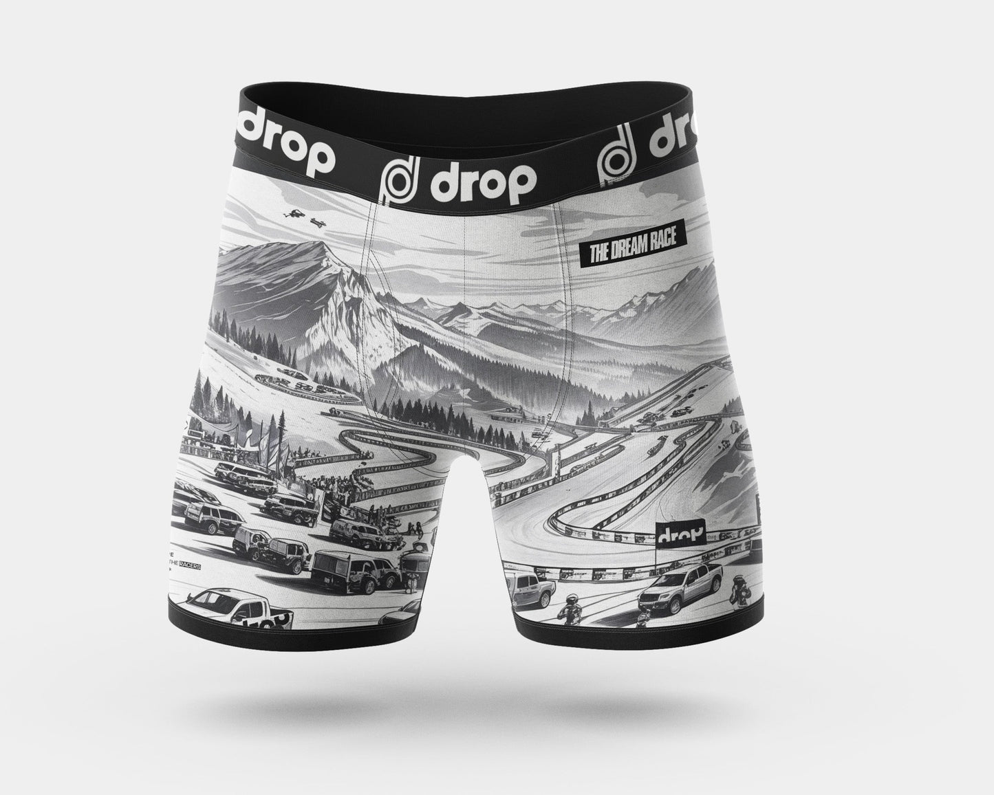Boxer Dream Race