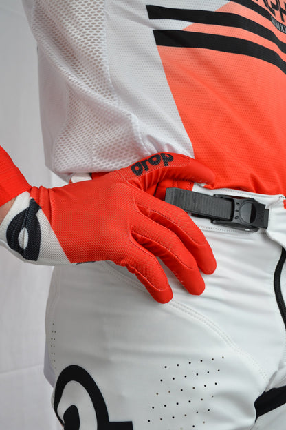 Alpha Red Gloves