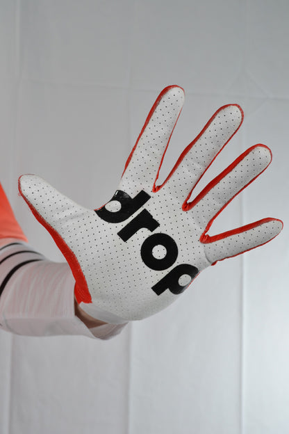 Alpha Red Gloves