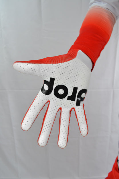 Alpha Red Gloves