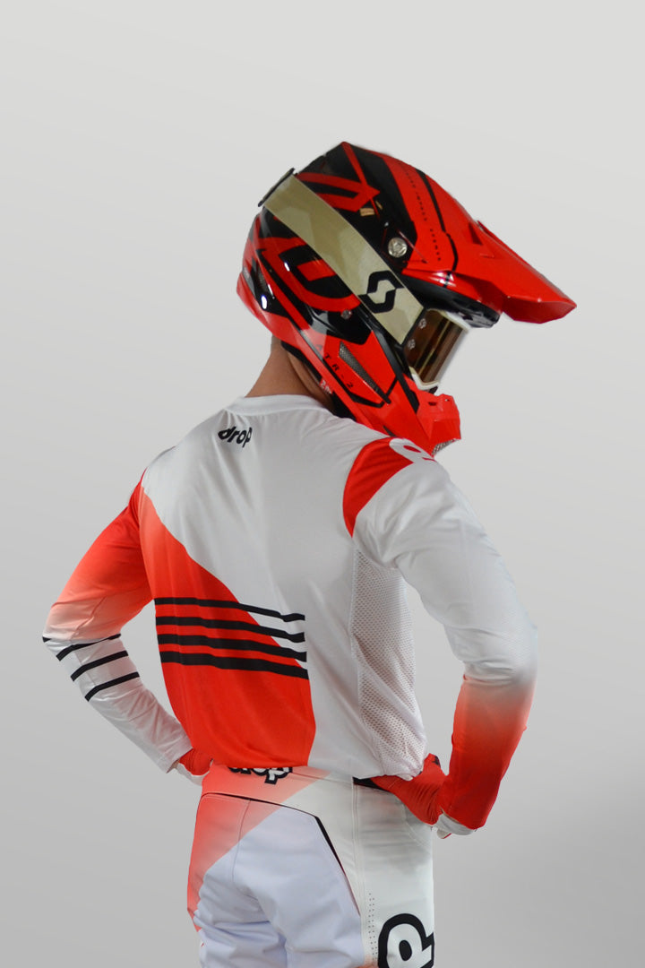 Alpha Red Jersey Adult