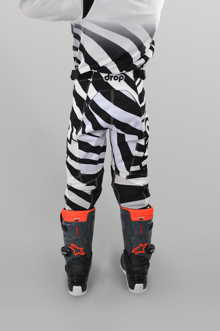 Alpha Zebra Pants Youth