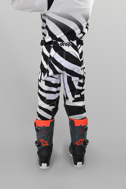 Alpha Zebra Pants Youth