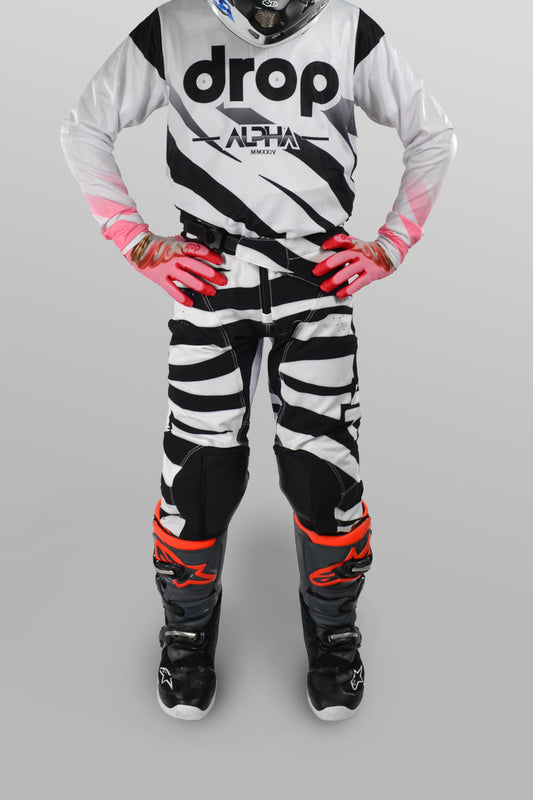 Alpha Zebra Pants Youth