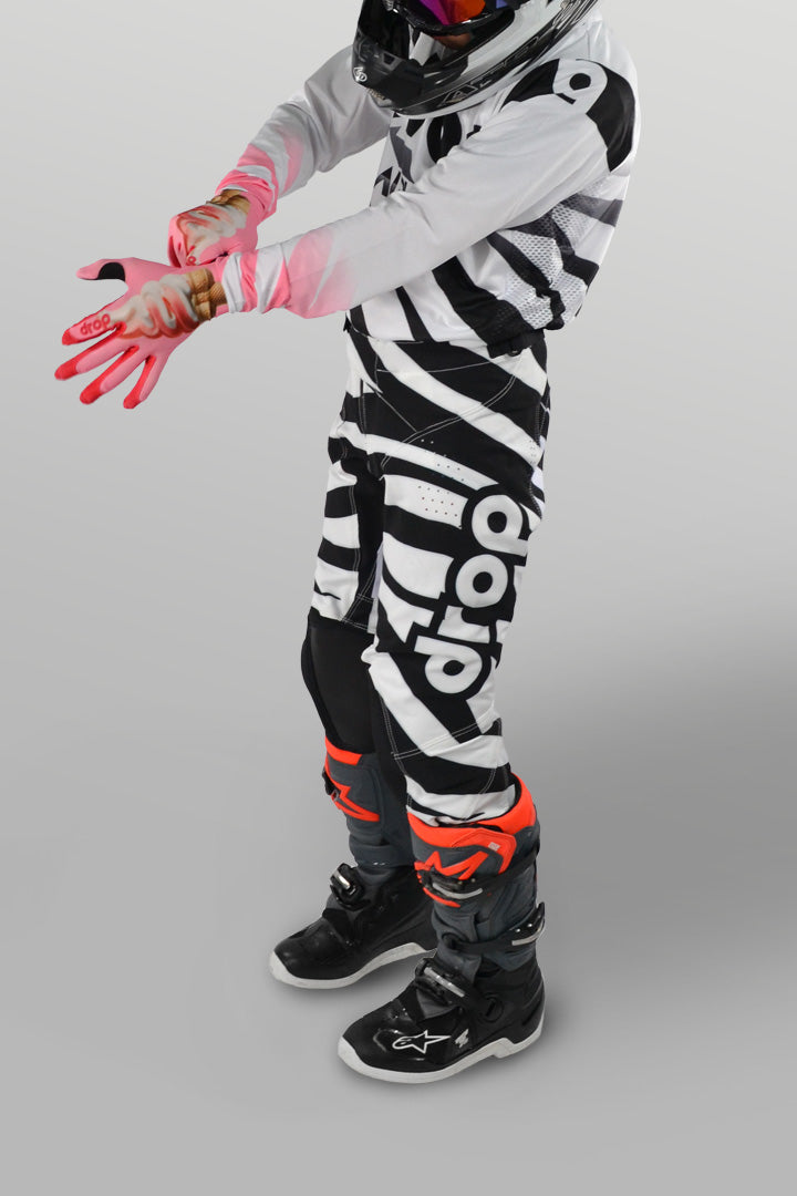 Alpha Zebra Pants Youth