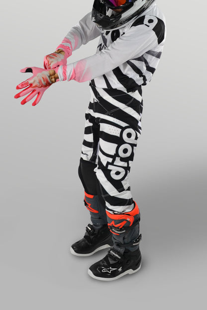 Alpha Zebra Pants Youth