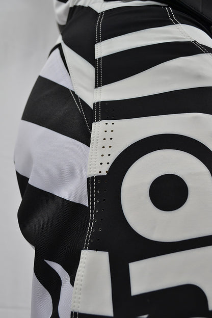 Alpha Zebra Pants Adult