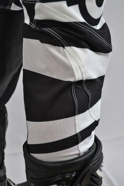 Alpha Zebra Pants Adult