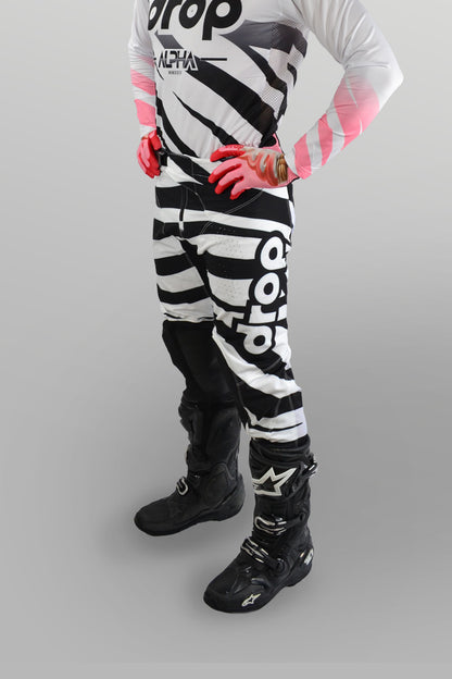 Alpha Zebra Pants Adult