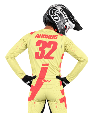 BRAVO 2.0 Jersey Butter