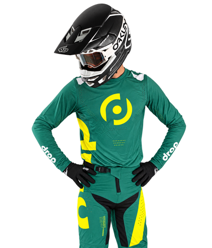 BRAVO 2.0 Jersey Green