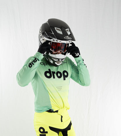 BRAVO Mint Yellow Jersey