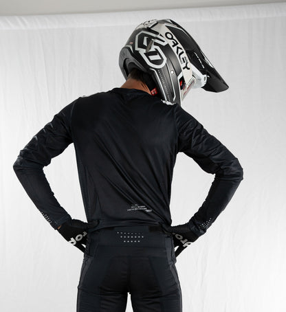 BRAVO Black Jersey